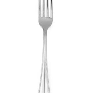 Abert (Италия) Вилка столовая Перла 18/10 3 мм 20,1 см. Abert /12/