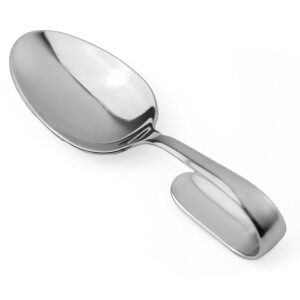 Abert (Италия) Ложка для комплимента 14,2*4 см. Abert /1/ ВДОХНОВЕНИЕ