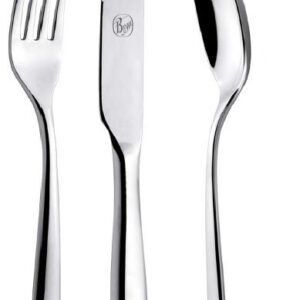 Broggi (Италия) Вилка столовая Импульсо 18/10 5,5 мм 20,7 см. Broggi /12/144/