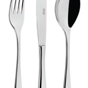 Abert (Италия) Ложка чайная Стайл 18/10 3 мм 14 см. Abert /12/