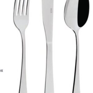 Abert (Италия) Ложка чайная Мурано 18/0 1,8 мм 14 см. Abert /12/