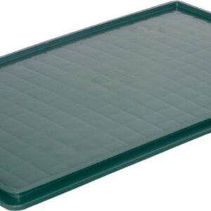 Ящики (Россия) Крышка к ящику 740*465*25 мм. сплошная, зеленая /1/200/