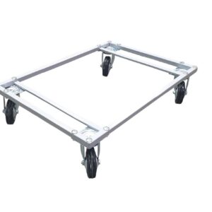 Ящики (Россия) Тележка для ящиков 740*465 мм. до 300 кг. металл. /1/50/