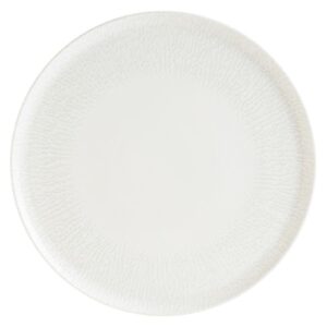 Bonna (Турция) Блюдо для пиццы d=320 мм. Белый Редикс, форма Гурмэ Bonna /1/6/348/