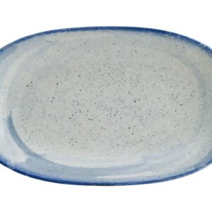 Bonna (Турция) Блюдо овальное 190*110 мм. Арена, форма Гурмэ Bonna /1/12/2304/