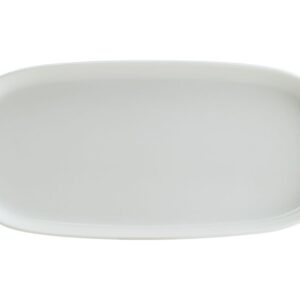 Bonna (Турция) Блюдо овальное 180*90 мм. Белый, форма Хюгге Bonna /1/12/