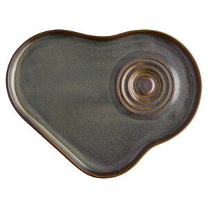 Bonna (Турция) Блюдце 250*190 мм. для завтрака Глоир (чашка 71119,71168,71505,71509,71510), форма Каф Bonna /1/6/