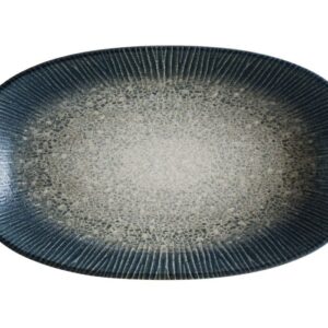 Bonna (Турция) Блюдо овальное 240*140 мм. Арктик, форма Гурмэ Bonna /1/12/1164/