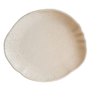 Bonna (Турция) Блюдо овальное 200*175 мм. Сахара, форма Ваго волнистый край Bonna /1/6/