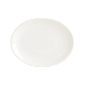 Bonna (Турция) Блюдо овальное 200*160 мм. Белый, форма Мув Bonna /1/12/