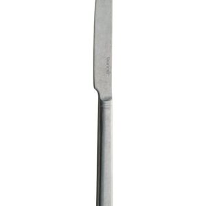 Bonna (Турция) Нож столовый Грейс состаренный 18/10 3,5 мм 20 см. Bonna /12/