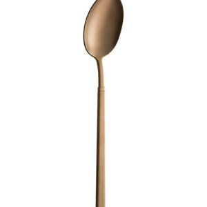 Bonna (Турция) Ложка десертная Грейс Бронзовая 18/10 3,5 мм 17,3 см. Bonna /12/