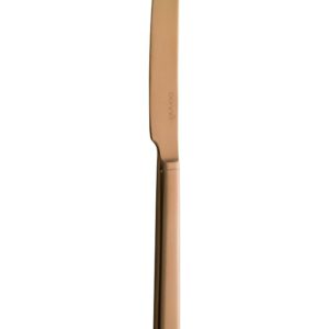 Bonna (Турция) Нож столовый Грейс Бронзовый 18/10 3,5 мм 20 см. Bonna /12/