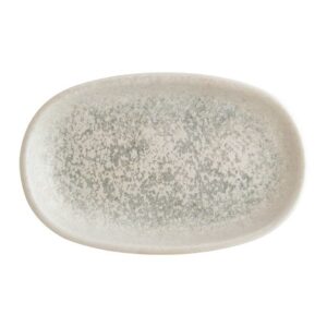 Bonna (Турция) Блюдо овальное 140*65 мм. Лунар Оушн, форма Хюгге Bonna /1/12/5856/