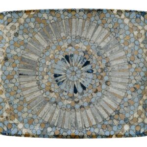 Bonna (Турция) Блюдо прямоуг. 340*160 мм. Мозаик, форма Мув Bonna /1/12/696/