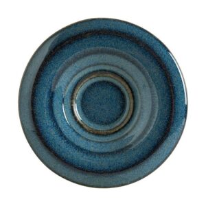 Bonna (Турция) Блюдце d=120 мм. Оушн Хало (чашка 74412) широкая полоска Bonna /1/6/