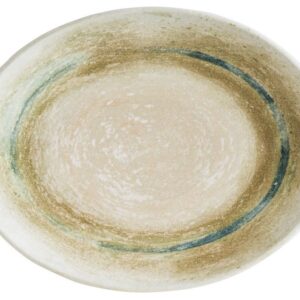 Bonna (Турция) Блюдо овальное 250*190 мм. Трэнквил, форма Мув Bonna /1/12/756/