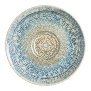 Bonna (Турция) Блюдце d=160 мм. Ривус (чашка 74845,74846,74847), форма Гурмэ Bonna /1/6/1848/