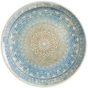 Bonna (Турция) Тарелка d=150 мм. Ривус, форма Гурмэ Bonna /1/12/