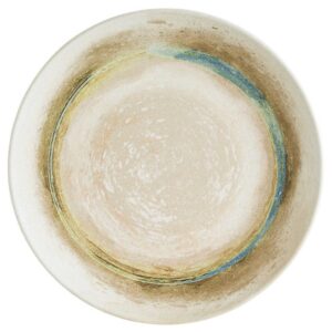 Bonna (Турция) Тарелка d=230 мм. Трэнквил, форма Гурмэ Bonna /1/12/972/