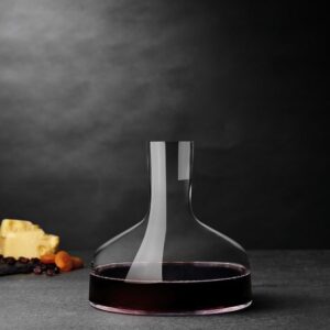 Pasabahce (Турция) Декантер 1,5 л. d=54 мм. h=205 мм. хр.стекло Кристаллин Турция /1/56/