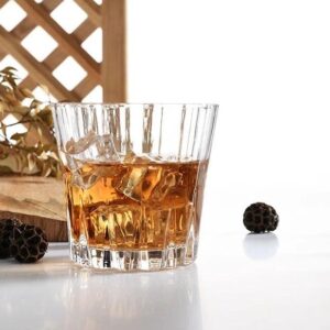 Pasabahce (Турция) Олд Фэшн 335 мл. d=97 мм. h=90 мм. хр.стекло Кристаллин Турция /4/24/