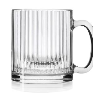 Опытный стекольный завод (Россия) Кружка 320 мл. d=80 мм. h=94 мм. Вертикаль /24/840/