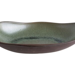 Bonna (Турция) Блюдо овальное 275*175 мм. Лагун Олив Bonna /1/4/