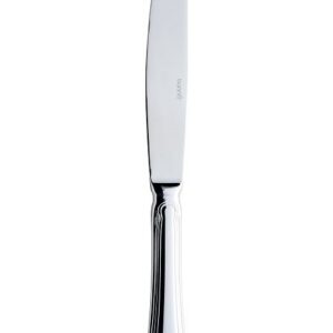 Bonna (Турция) Нож столовый Альба 18/10 3,5 мм 25,5 см. Bonna /12/