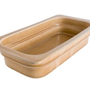 Bonna (Турция) Гастроемкость 1/3 h= 65 мм. 2,4 л. Мираж фарфор Bonna /1/