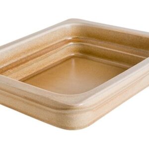 Bonna (Турция) Гастроемкость 1/2 h= 65 мм. 3 л. Мираж фарфор Bonna /1/