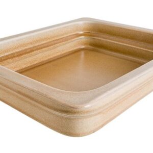 Bonna (Турция) Гастроемкость 2/3 h= 65 мм. 4 л. Мираж фарфор Bonna /1/