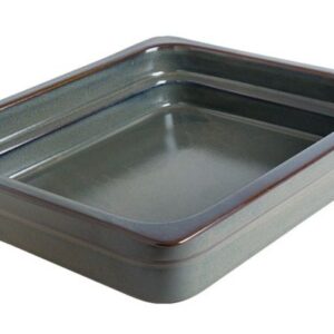 Bonna (Турция) Гастроемкость 1/2 h= 65 мм. 3 л. Глоир фарфор Bonna /1/