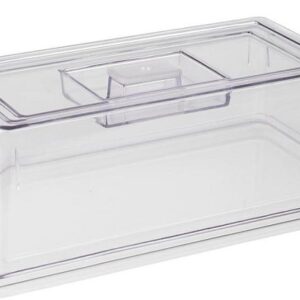 APS (Германия) Крышка GN1/3 32,5*17,6 см. h=10,5 см. поликарбонат, прозрачная APS /1/