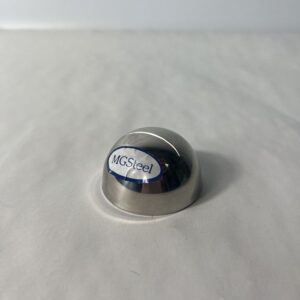 MGsteel Держатель для ценников и табличек d=4,8 см. h=2,7 см. нерж. MGsteel /1/576/