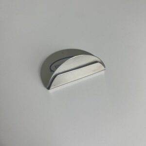 MGsteel Держатель для ценников и табличек 4,8*3,2 см. h=2 см. нерж. MGsteel /1/288/