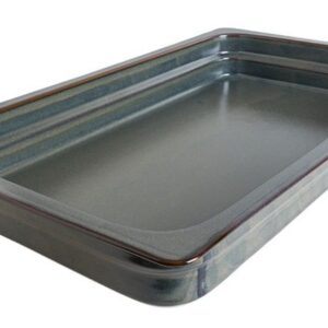 Bonna (Турция) Гастроемкость 1/1 h= 65 мм. 7 л. Глоир фарфор Bonna /1/