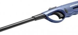 Fackelmann (Германия) Пьезозажигалка с встроенной емкостью для газа FM G /1/