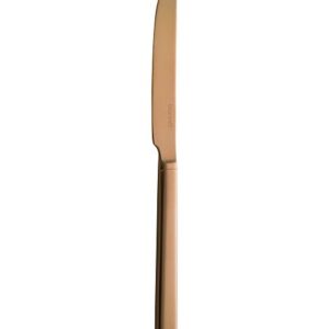 Bonna (Турция) Нож десертный Грейс Бронзовый 18/10 3,5 мм 19,8 см. Bonna /12/