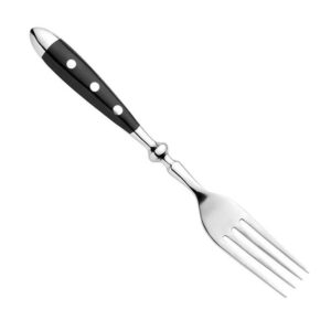 Столовые приборы (Китай) Вилка столовая Дориа 18/0 1 мм 20 см. MGsteel /10/500/