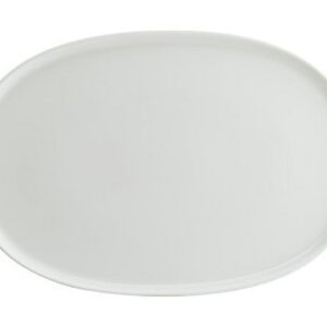 Bonna (Турция) Блюдо овальное 340*230 мм. Белый, форма Хюгге 2 Чойс Bonna /1/6/