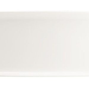 Bonna (Турция) Блюдо прямоуг. 340*160 мм. Белый, форма Мув 2 Чойс Bonna /1/12/