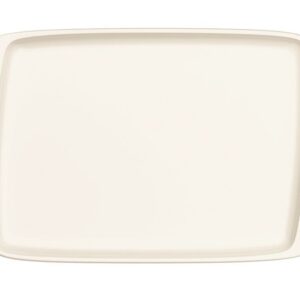 Bonna (Турция) Блюдо прямоуг. 360*250 мм. Белый, форма Мув 2 Чойс Bonna /1/6/