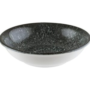 Bonna (Турция) Салатник d=150 мм. 330 мл. h=38 мм. Черный Космос, форма Гурмэ Bonna /1/12/744/