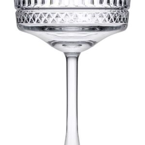 Pasabahce (Россия) Шампанское-блюдце 260 мл. d=100 мм. h=163 мм. Элизия /12/360/