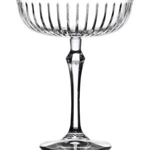 Pasabahce (Турция) Шампанское-блюдце 255 мл. d=120 мм. h=150 мм. Джой Турция /4/8/336/