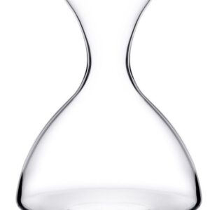 Pasabahce (Турция) Декантер 0,75 л. d=100 мм. h=250 мм. хр.стекло Винтаж Кристаллин Турция /1/56/