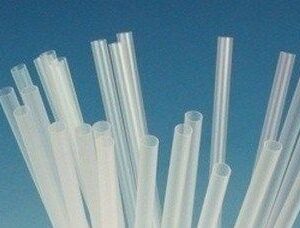 Трубочки (Россия) Трубочки кокт. 1,2*24 см. 125 шт/уп. прямые прозрачные XXL /1/24/