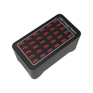 MGline Зарядная станция для ламп на 30 USB-портов (5V-2.4A) 150W /1/