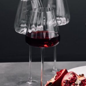 MGline Бокал для вина 590 мл. d=64/85 мм. h=280 мм. хр. стекло Инфинити MGline /6/288/ АКЦИЯ